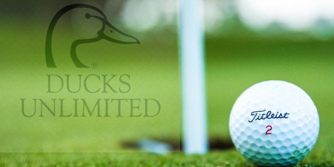 Ducks Unlimited Annapolis Golf Tournament 2024