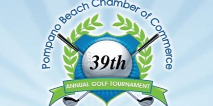 The Pompano Beach Chamber of Commerce/Lighthouse Pt/Margate Golf Tournament