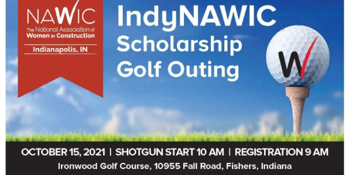 IndyNAWIC 2021 Scholarship Golf Outing
