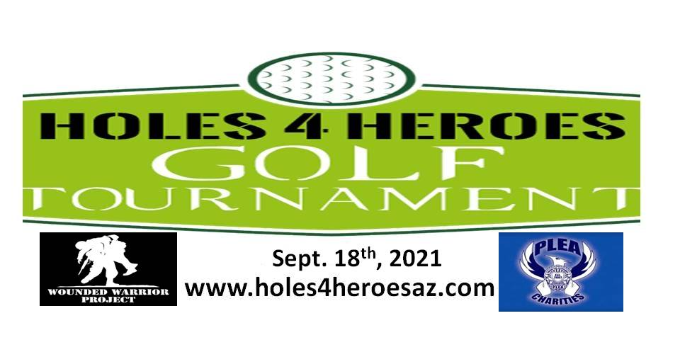 Holes 4 Heroes - Arizona