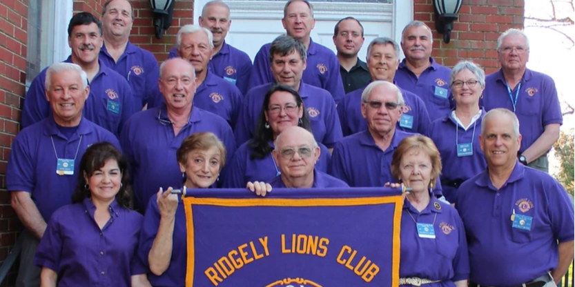 13th Annual Ridgely Lions Club Golf Tournament