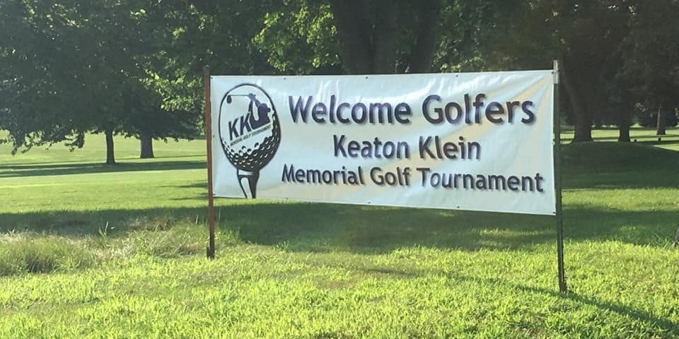 Keaton Klein Memorial Golf Tournament
