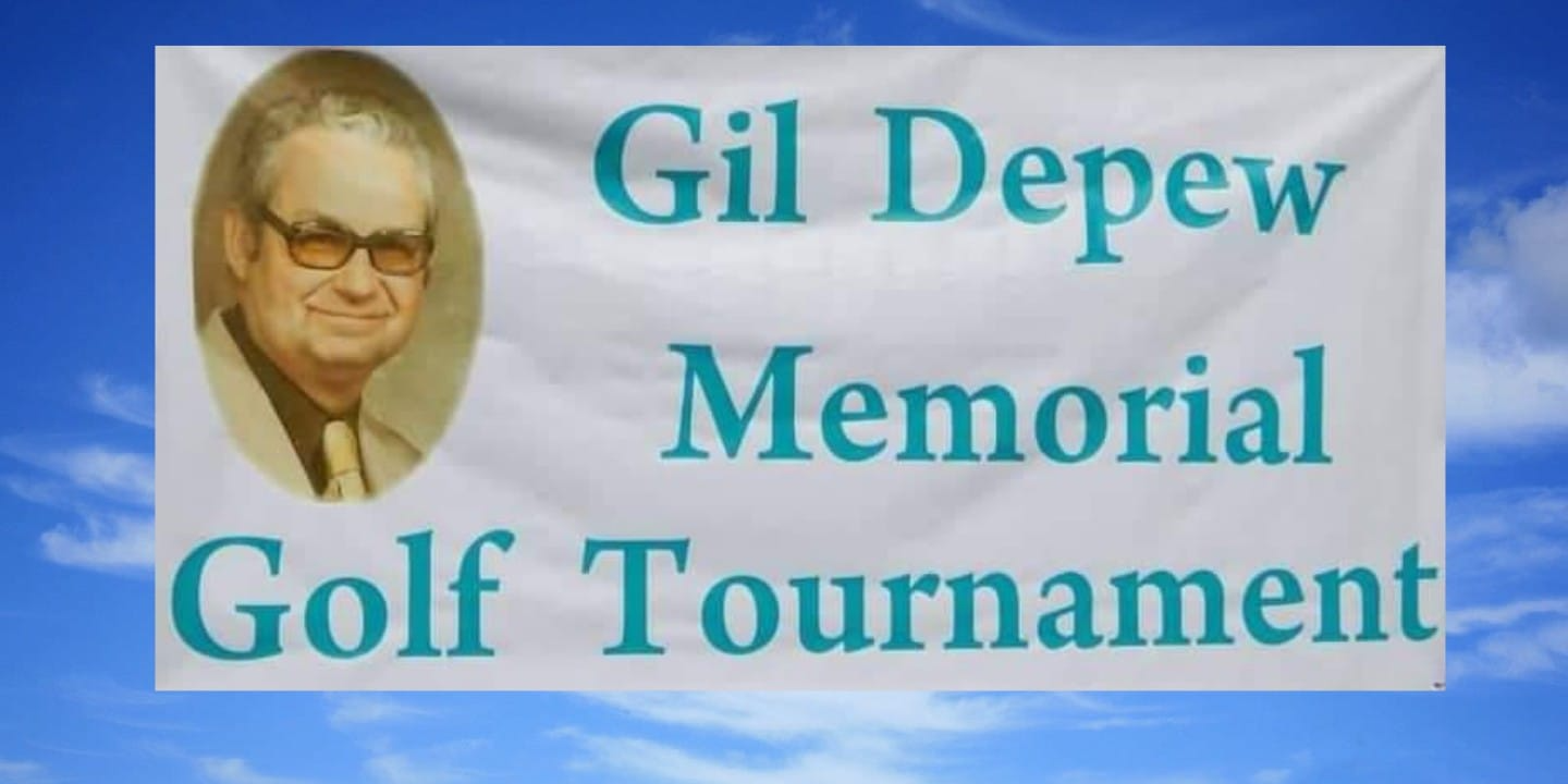 Gil Depew Memorial Golf Tournament