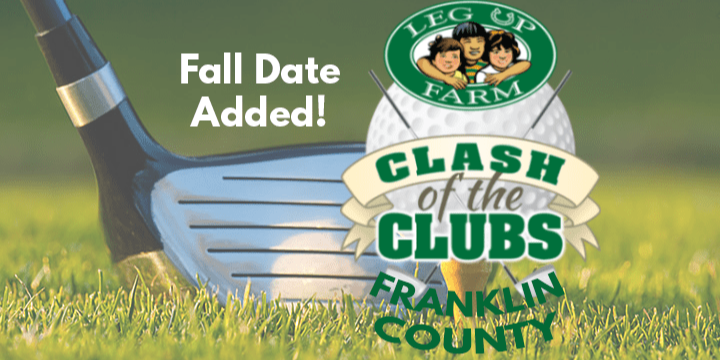 FALL Clash of the Clubs Golf Tournament (Franklin Co)