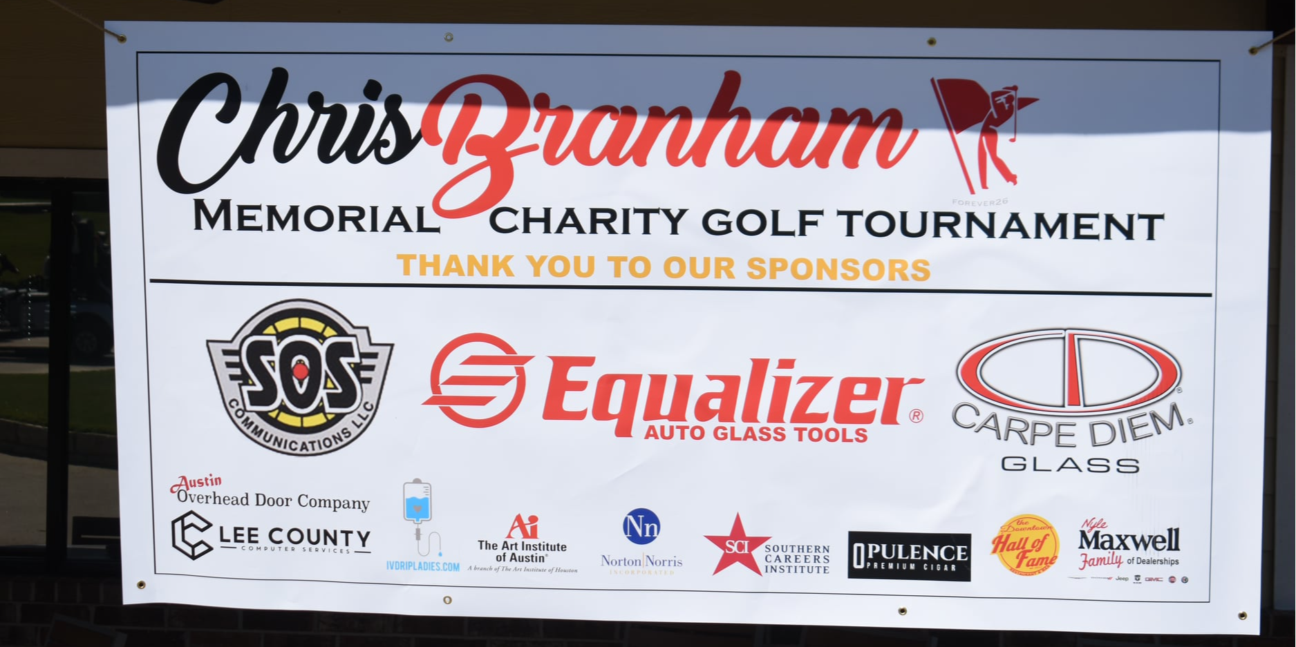 Chris Branham Memorial Charity Golf Tournament