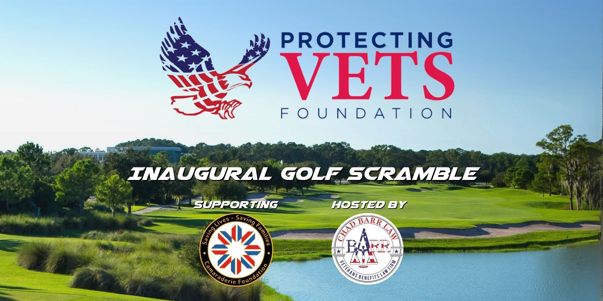 Protecting Vets Foundation Inaugural Golf Tournament