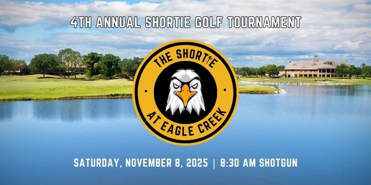 The Shortie 2025 4th Annual @ Eagle Creek G.C.