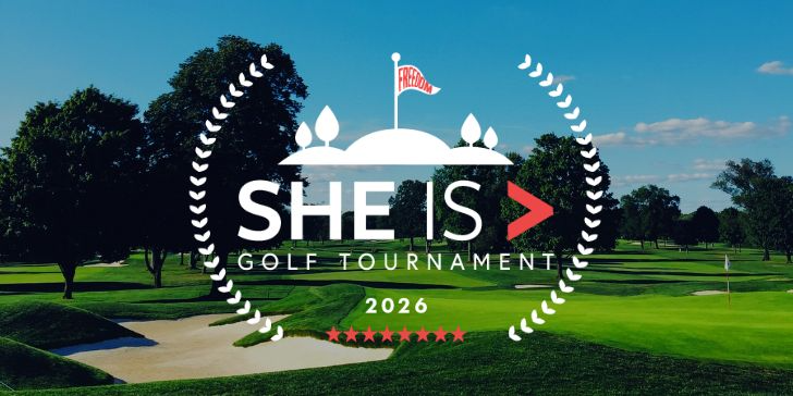 8th Annual She Is More Than Golf Tournament