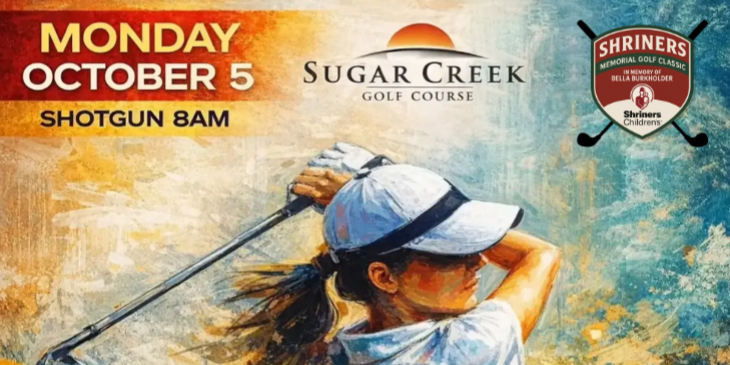 Annual Memorial Shriners Golf Classic