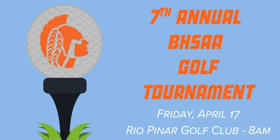 Boone Brave Golf Tournament